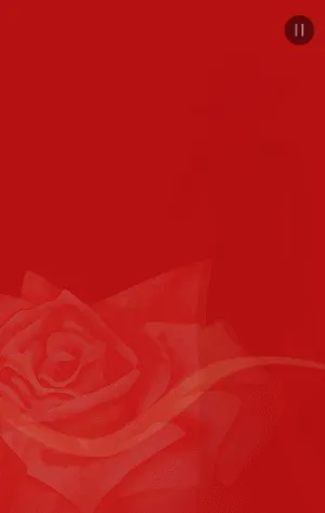 红色简约38女神节宣传祝福模板